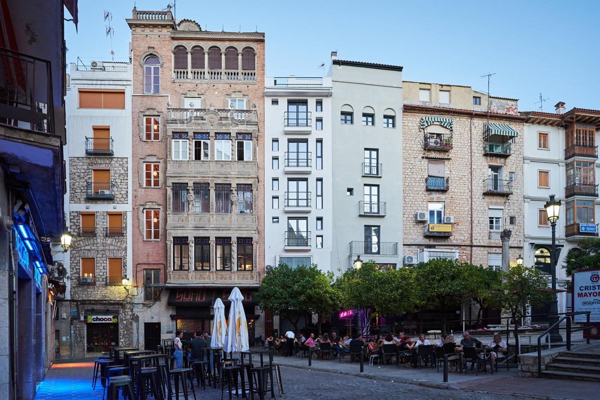 La Carrera 7 - San Ildefonso Apartment Jaen Bagian luar foto