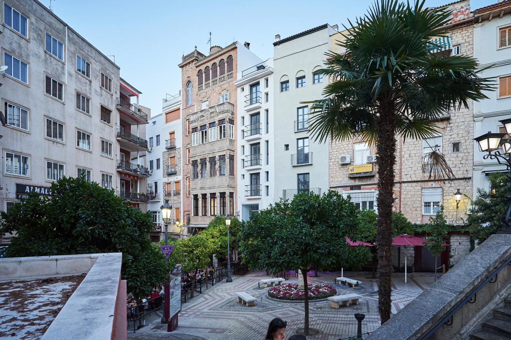La Carrera 7 - San Ildefonso Apartment Jaen Bagian luar foto