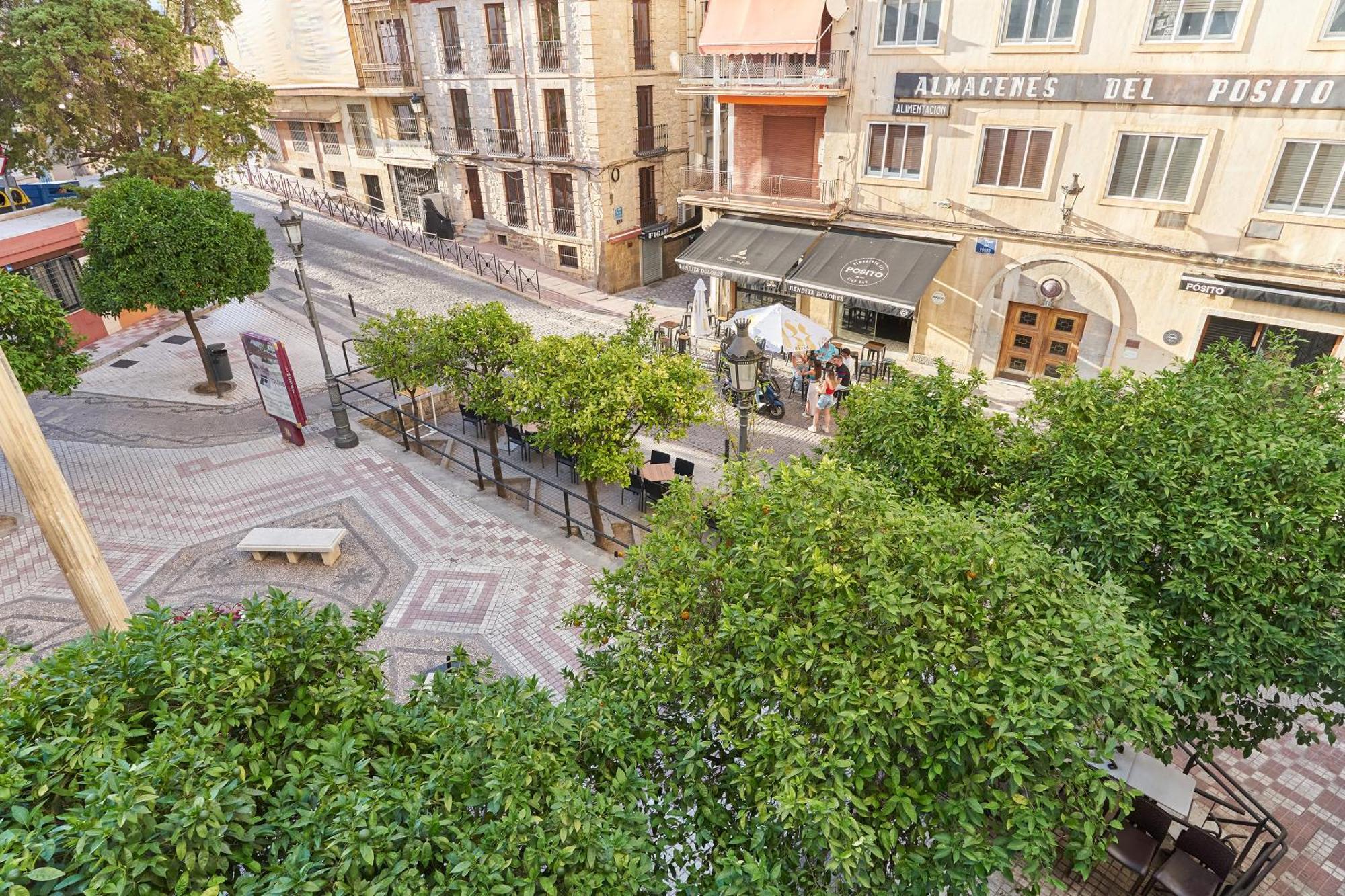 La Carrera 7 - San Ildefonso Apartment Jaen Bagian luar foto