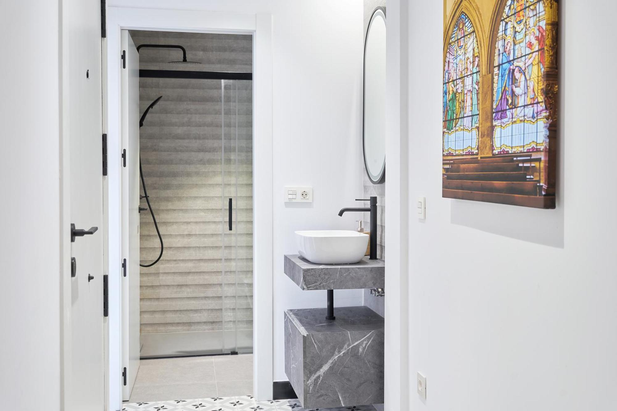 La Carrera 7 - San Ildefonso Apartment Jaen Bagian luar foto